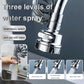 🔥Last Day Promotion 49%OFF - 3 Function Pull-out Universal Faucet Filter