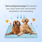 🔥Last Day Special Price ￡7.99!!🎁- 🧊Pets Cooling Mat (4x more effective)