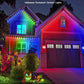 🎃 Early Halloween 49%OFF - ✨Smart Rainbow LED Permanent Outdoor Light - Smartlight 🎁