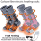 🔥Christmas Hot Sale 50%OFF🧦🎁Rechargeable Heated Socks for Men & Women