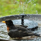🔥LAST DAY SALE ￡9.99!!💥-🏡Upgraded Solar Powered Water Fountain Pump With Accessories