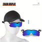 🔥Last Day Promotion 49% OFF -🕶2024 New Polarized Clip Cap Sunglasses