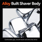 🔥New Year Promotion 49%OFF-2025 New Upgrade✨Mini Double Head Electric Shave