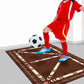 🎅Christmas Gift idea 49%OFF -⚽Soccer Train Mat for All Levels Non-Slip Silent