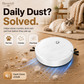 ⏰LIMITED TIME PRICE: ONLY ￡14.99!!!🔥3-in-1 Robot Cleaner with Sweeping, Strong Suction & Mopping