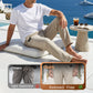 💕LAST DAY SALE 70% OFF!!💕Breathable Straight-Leg Trousers for Men