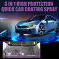 🔥Buy 1 Get 1 Free🔥3 in 1 High Protection Quick Car Coating Spray