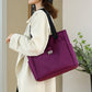 ⏰Hot Sale 49%OFF-2024 Large Capacity Waterproof Multi Pocket Nylon Shoulder Bag👜
