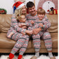 💝Gift Idea Hot sale 49% OFF🎁2024 Christmas Family Pajamas Set🎄🎅