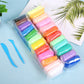 🔥LAST DAY SALE ONLY ￡6.98!!🎁12/24/36 color ultra light clay🌈 (Safe & Non-Toxic)