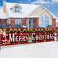 🎄Christmas Sale-Up to 50% OFF🏡Christmas Santa Banner🎅Suitable for Bedrooms and Doors