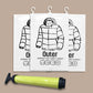 🔥Last Day Promotion 50% OFF -✨ Hanging Vacuum Storage Bags