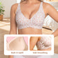 🔥💐SPRING DAY SALE -ONLY £9.99!!⚡50K+ SOLD!💖Womens Comfortable Wireless Bralettes Seamless Deep V Everyday Bra
