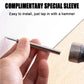 🔥Buy 50 Get 50 Free🔥Double-Head Skirting Thread Seamless Nail🛠️