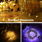 🎅Special Christmas Sale - 49% OFF✨Copper Wire Firecracker Light String