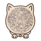 🎁Christmas Sale 49% OFF🎅135-Piece Morandi-Colored Cat Shaped Wooden Jigsaw Puzzle