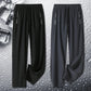 🔥NEW YEAR SALE £11.99!!⚡50K+ SOLD!🔥Unisex Ultra Soft Stretch Perfect Drape Casual Pants