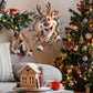 🎁Christmas Hot Sale Only￡5.99!!🔥🎅Christmas Creative Wall Sticker