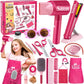 🎅Christmas Gift idea 49%OFF -🎁Hair Salon Toys for Girls💇‍♀️