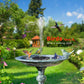 🔥LAST DAY SALE ￡9.99!!💥-🏡Upgraded Solar Powered Water Fountain Pump With Accessories