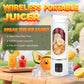 🏆Summer Hot Sale 50% OFF🍹Portable Digital Multimode Juicer Blender✨LED Smart Display Leak-Proof For Travel & Office🎒