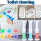 🔥Last Day Promotion 49% OFF - 🏠Flower Stamp Toilet Gel