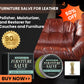 🔥Last Day Special Price £9.99 with Free brush!!✨All-in-One Leather & Wood Furniture Conditioner