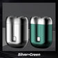 🔥New Year Promotion 49%OFF-2025 New Upgrade✨Mini Double Head Electric Shave