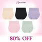 💗Last Day Special Price £9.99!! Buy 1 Get 1 Free⚡50K+ SOLD!💝Leakproof High-Waist Tummy-Control Butt-Lifting Panties