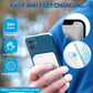 ⚡Last Day Special Price £12.99!!⚡Portable Wireless Magnetic Powerbank