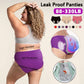 🌸Last Day Buy 1 Get 3 Packs🔥2025 Best Seller High Waist Leak proof panties