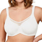 ⏳HOT SALE -ONLY £6.99 THIS WEEK🖤💐Women's Elegant Sheer Full Coverage Plus Size Bra
