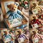 🔥Last Day Special Price £12.99!!💥-🎁Mother’s Day Teddy Bear Gift Box