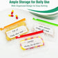 🏆 Last Day Special Price £9.99 ! 💊A8 Waterproof Pill Pouch Set – 7 to 14 Days of Meds & Vitamins💧Waterproof & Crush-Resistant Shell