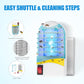 🔥LAST DAY BUY 1 GET 3 PACKS🔥 -🦟Indoor Plug in Mosquito Killer Trap