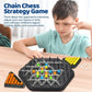 🎅Christmas Gift idea 49%OFF -🎁Geometric Triangle Chess Game