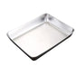 🔥Buy 2 Get 1 Free - Stainless Steel Square Plate(with lid）