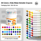 🔥LAST DAY SALE ONLY ￡7.99!!✨50K+ SOLD!🎁Washable Crayons and Oil Pastels for Kids