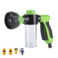 🔥Last Day Special Price £14.99!!💥-Pressure Hose Nozzle Foam Gun