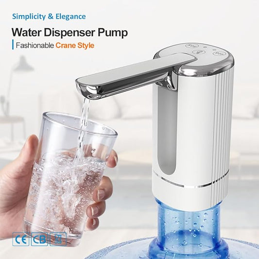 🔥Last Day Special Price £9.99!!🎁Multi-functional Automatic Water Dispenser Pump