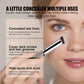 🏆Last Day Special Price £7.99 with Free Brush!🎁Under-Eye Brightener Cream – Dark Circle Correction & Fine Line Smoothing