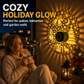 ✨LAST DAY PROMOTION 50% OFF!🎄Solar Outdoor Decorative Wall Projection Light – IP65 weatherproof, auto on/off. Projects festive patterns – perfect for Christmas & Halloween! 🏡✨