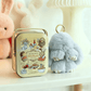 🎁EASTER HOT SALE – ONLY £6.99!!🐰🎉 Handmade Soft Bunny Charms