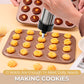 🎅Christmas Gift idea 49%OFF -🎁Baking cookie moulding machine