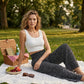 🏖️Summer Hot Sale - ONLY ￡13.99!!⚡50K+ SOLD!✨ Women's Smocked High Waist Wide Leg Pants – Flattering Fit, Breathable Fabric & Effortless Style 🌸