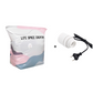 🔥LAST DAY SALE BUY 2 GET 1 FREE!!🏆🇬🇧 UK’s #1 Best💯No‑Pump Vacuum Storage Bags – Press & seal, no pump needed. Saves 80% space, keeps clothes dry & dust‑free. Perfect for bulky bedding & off‑season gear. 🛏️🗄️
