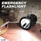 ⏳LAST DAY SALE ONLY ￡11.99!!⛺️Solar Camping Lantern- Rechargeable LED Lights, Magnetic Base & Foldable Hanging Hook- Collapsible Lamp Battery Powered Perfect for Power Outages, Hiking, Emergencies