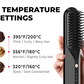 ✨Last Day Special Price £16.98!!💥Portable Hair Straightener Comb💇‍♀️