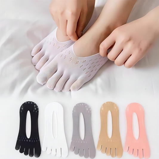 🔥Hot Selling Now 49% OFF - 🧦New Women's Toe Socks