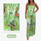 🔥🪷Last Day Promotion 49% OFF - 👗Women's Exotic Printed 2-Piece Set